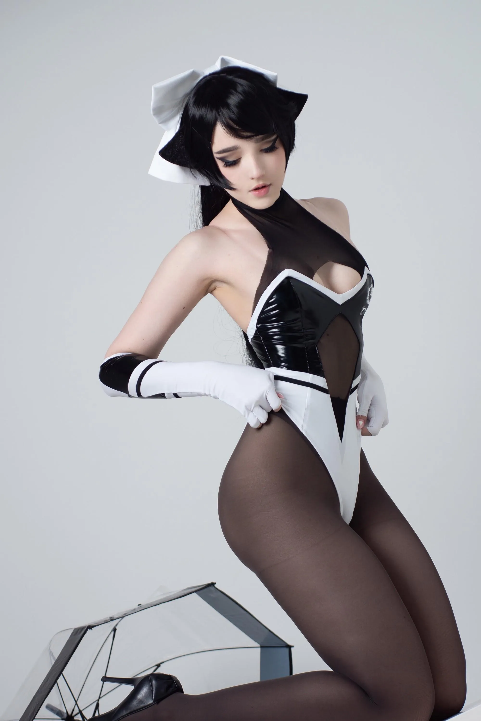 CandyBall – NO.010 Race Queen Takao [48P]插图9